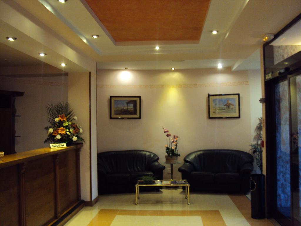 Hotel H Vista Alegre Geria Exteriér fotografie